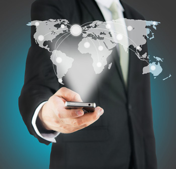 Mobile device management dashboard